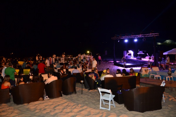 Soul Music with Gisele at Edde Sands